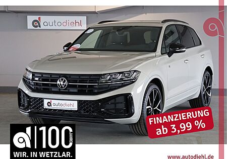 VW Touareg Volkswagen 3.0 TDI 4M R-Line*22"*Black Style*Standh
