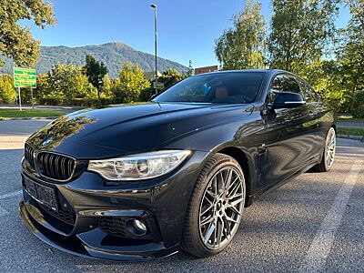 BMW 435d xDrive Coupé M Sport Paket M Performance