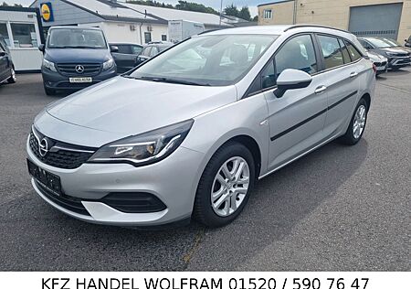 Opel Astra K Sports Tourer Edition 1.5 CDTI 1. Hand