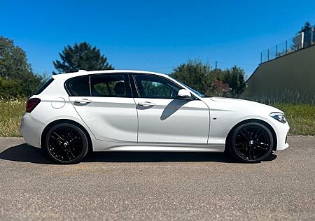 BMW 118i Edition M Sport Shadow Edition M Sport ...