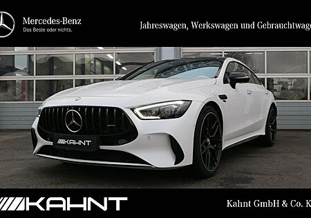 Mercedes-Benz AMG GT 53 4M 21" EXCL STDHZG MASSAGE BURM HUD V8