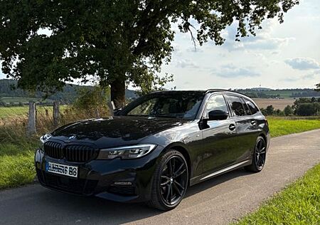 BMW 320d xDrive Touring M Sport Auto M Sport