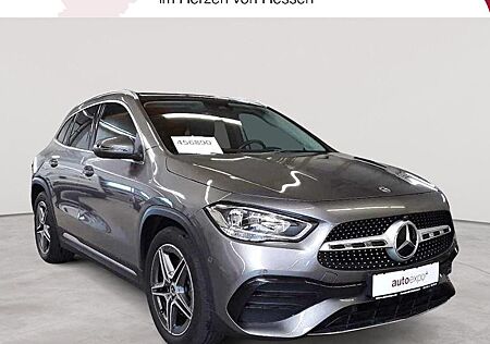 Mercedes-Benz GLA 250 4M-AMG PANO StHz MBUX BusiP