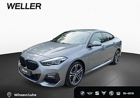 BMW 218i Gran Coupé M Sport LC-Prof,USB,DAB,LED,18