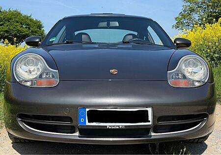 Porsche 996 Carrera Coupé Carrera