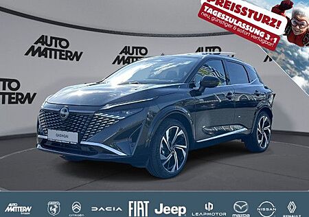 Nissan Qashqai Klimaaut|NAV|SHZ|Kamera|LED|Pano|CarPlay