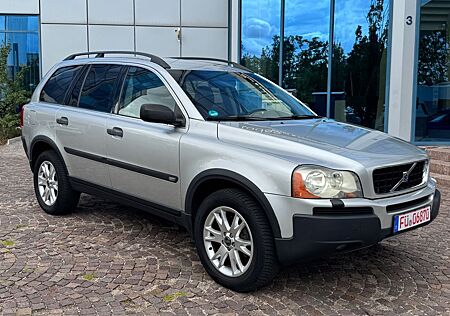 Volvo XC 90 XC90 D5 Kinetic 136 Kw Klima Xenon Kam 4x4