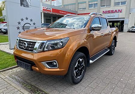 Nissan Navara Tekna DC 4x4 AT *HA Diff.Sp./Navi/SD/AHK*