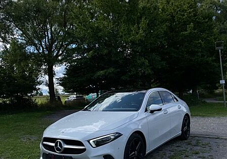 Mercedes-Benz A 200 Mercedes d mit Garantie (MB 100)