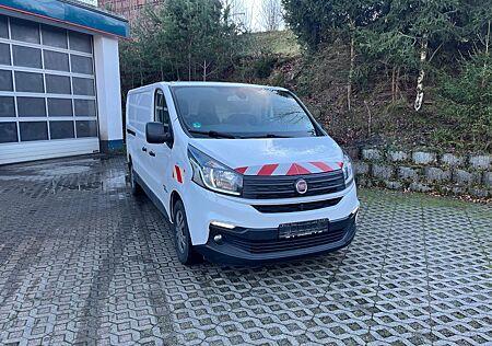 Fiat Talento Regalsystem,Zusatz Luftfederung, RFK