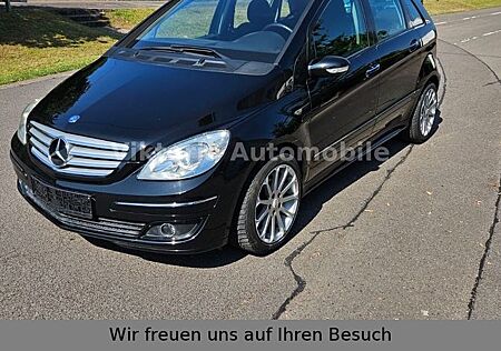 Mercedes-Benz B 200 *Automatik*Klima*Anhängerkupplung* Euro4*