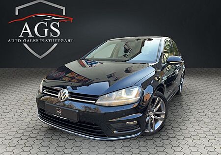 VW Golf Volkswagen VII Lim. Cup BMT*R-LINE*TÜV NEU*TEMP*NAVI