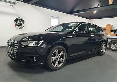 Audi A4 1.4 TFSI sport Avant ACC + gute Ausstattung