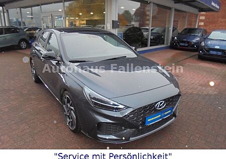Hyundai i30 N Line Mild-Hybrid AT, Pano