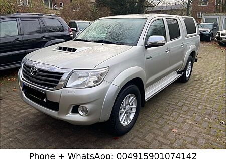 Toyota Hilux 3.0 Diesel 4x4 Autm. Klima Navi dZS135n11