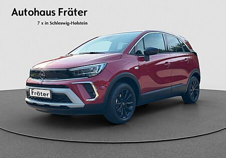 Opel Crossland X Crossland Elegance Navi Kamera LED Sitzheizung