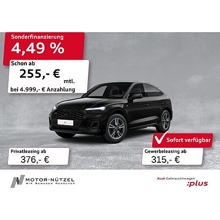 Audi Q5 leasen