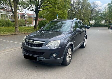Opel Antara 2.2 CDTI 4X4 AHK PDC Sitz Heizung