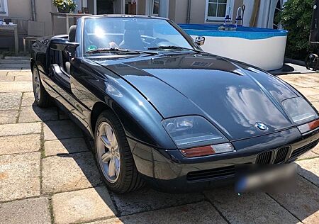 BMW Z1 - Seriennummer 5 !!! Highlight - Schwarz