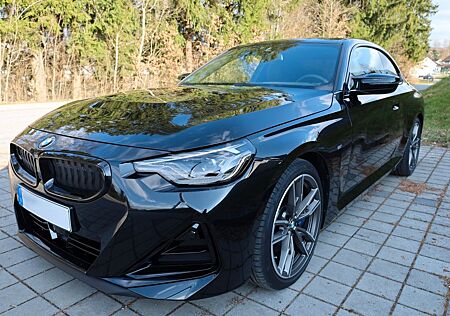 BMW 240 M240i xDrive, HuD, H&K, ACC, Adap.LED, Memory