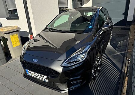 Ford Fiesta 1,0 EcoBoost ST-Line, Navi, Key Free