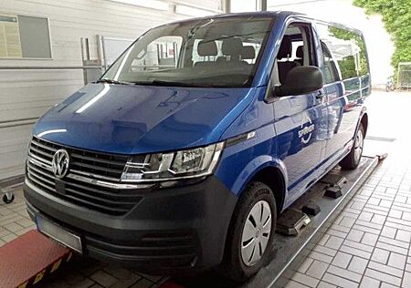 VW T6 Kombi Volkswagen Transporter T6.1 Kombi 2.0l TDI 81kW 5-Gang 9 Si