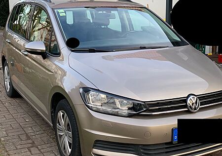 VW Touran gebraucht kaufen VW Touran Volkswagen 1.2 TSI Trendline BMT Trendline