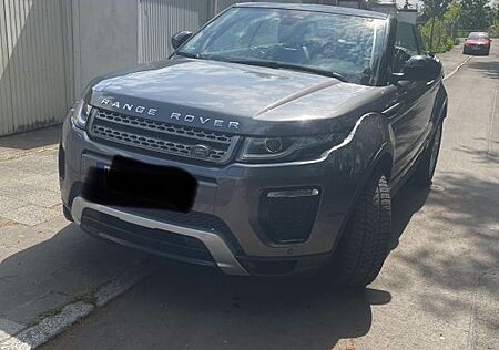 Land Rover Range Rover Evoque Evoque Cabriolet 2.0 TD4 132 kW ...