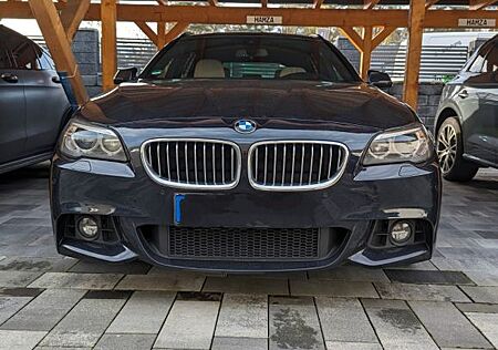 BMW 525d xDrive Touring M-Paket