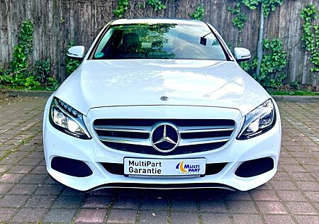 Mercedes-Benz C 220 C220 D-4MATIC* SCHIEBEDACH*VOLL LED*AHK