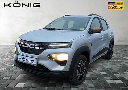 Dacia Spring Electric Automatik, CarPlay