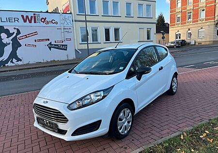 Ford Fiesta Ambiente*1.Hand*EURO6*Allwetter*TOP