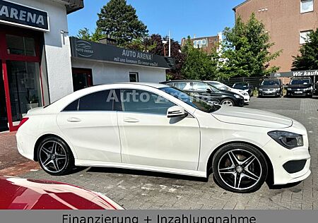 Mercedes-Benz CLA 200 CDI Automatik AMG Paket Navi Xenon Leder