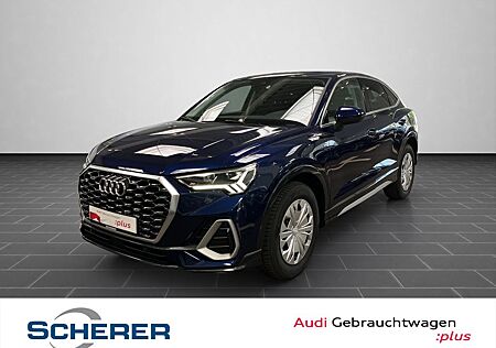Audi Q3 S line 35 TFSI 110(150) kW(PS) S tronic