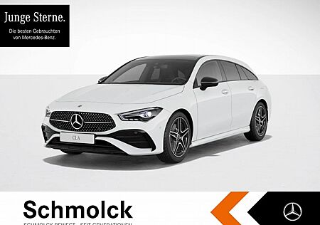 Mercedes-Benz CLA 200 Shooting Brake CLA 200 SB AMG+7G+LED+PANO+BURM+AHK+NIGHT+KYLSGO