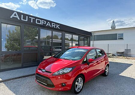 Ford Fiesta Trend NUR 78.000 KM Klima 82 PS