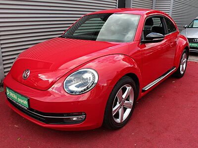 Volkswagen BEETLE 1.4 TSI SPORT KLIMA PDC ALU XENON 1.Hd