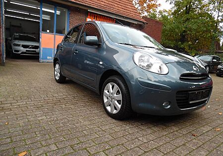 Nissan Micra Acenta*Navi*SZH*5-Türer