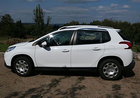 Peugeot 2008 Active 120 VTi Active