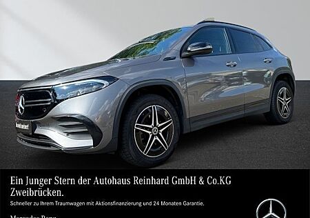 Mercedes-Benz EQA 250 AMG+Night+Led+Keyless+Bonus+Kamera+Ambi+