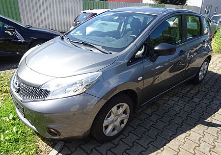 Nissan Note 1.2 Klima