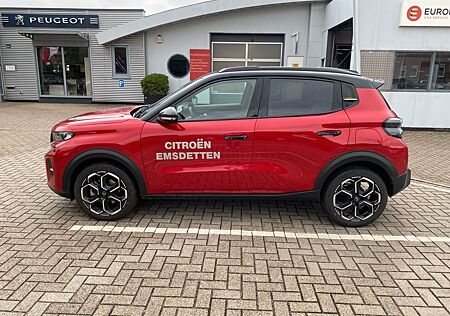 Citroën C3 Turbo 100 MAX PureTech 100