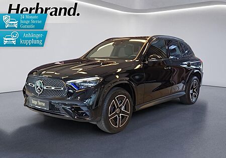 Mercedes-Benz GLC 300 de 4M AMG Pano AHK Night Memory 19 Zoll