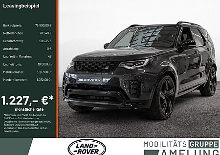 Land Rover Discovery D300 R-Dynamic HSE Neupreis: 107.210 E