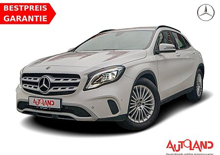 Mercedes-Benz GLA 200 d 7G-DCT LED Navi Parklenkassistent