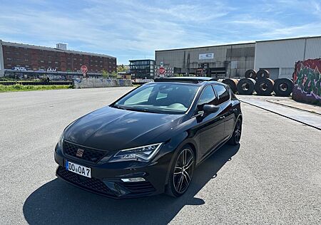 Seat Leon CUPRA DSG Beats Kamera Apple ACC