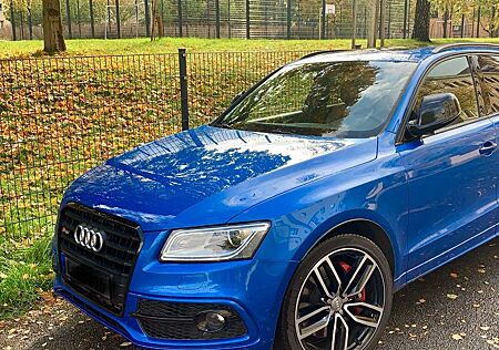 Audi SQ5 PLUS STHZ B&O