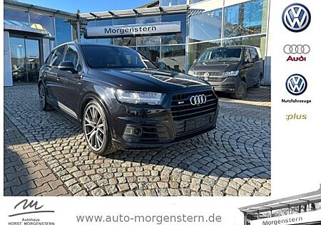 Audi SQ7 4.0 TDI quattro KLIMA LED NAVI LEDER ALU