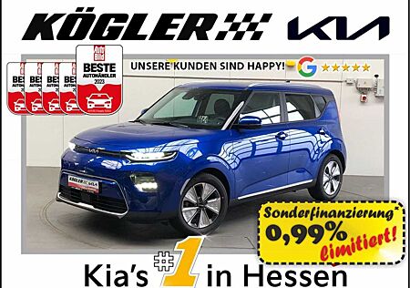 Kia Soul e- 64kWh 204 Inspiration -32%|WP | LED | GD