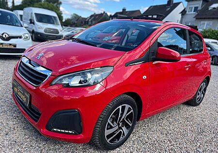 Peugeot 108 TOP Active /TÜV NEU/2 HD/KLIMA/TOP/19 TKM/